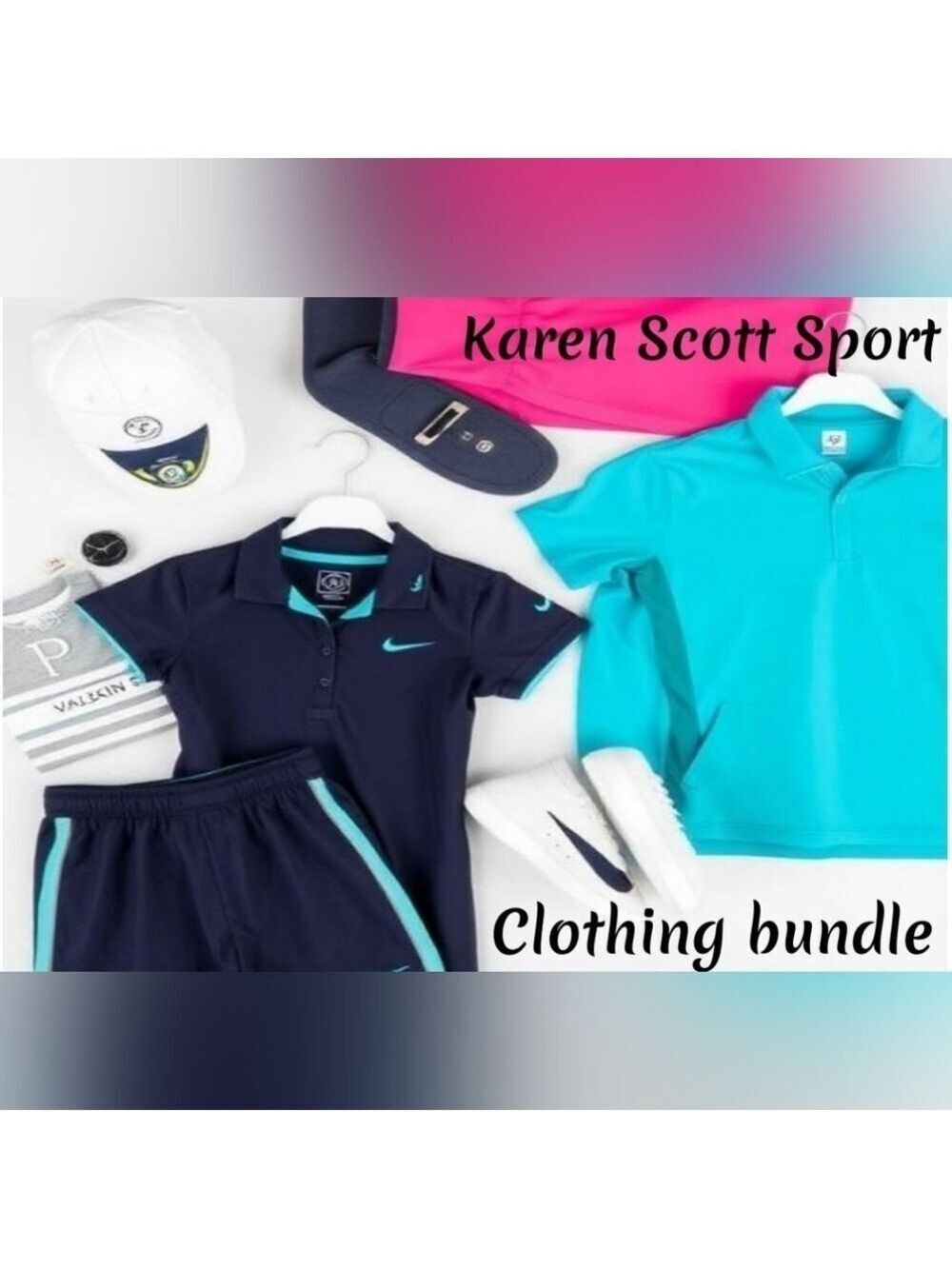 Karen Scott Sport Bundle
